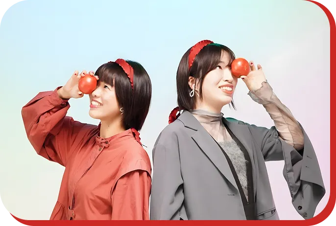 とまとmateのアーティスト写真